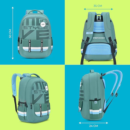 SKYBAGS ZENITH PRO 02