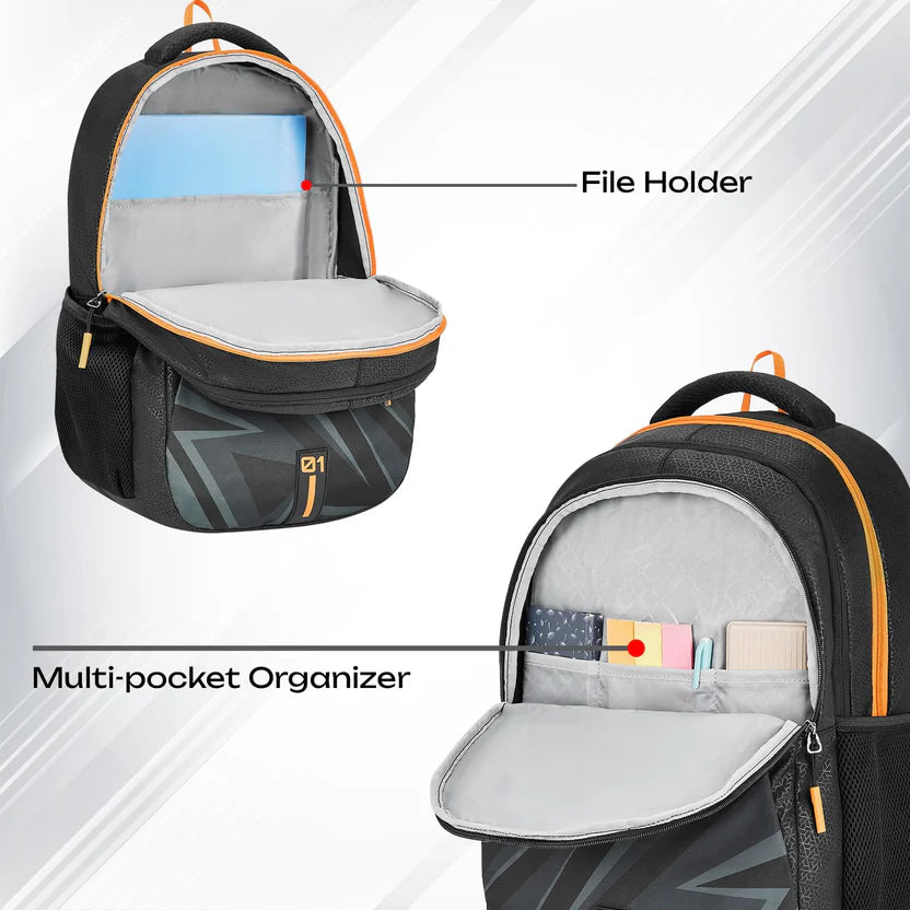 SAFARI Triplex 6 Backpack -37 L