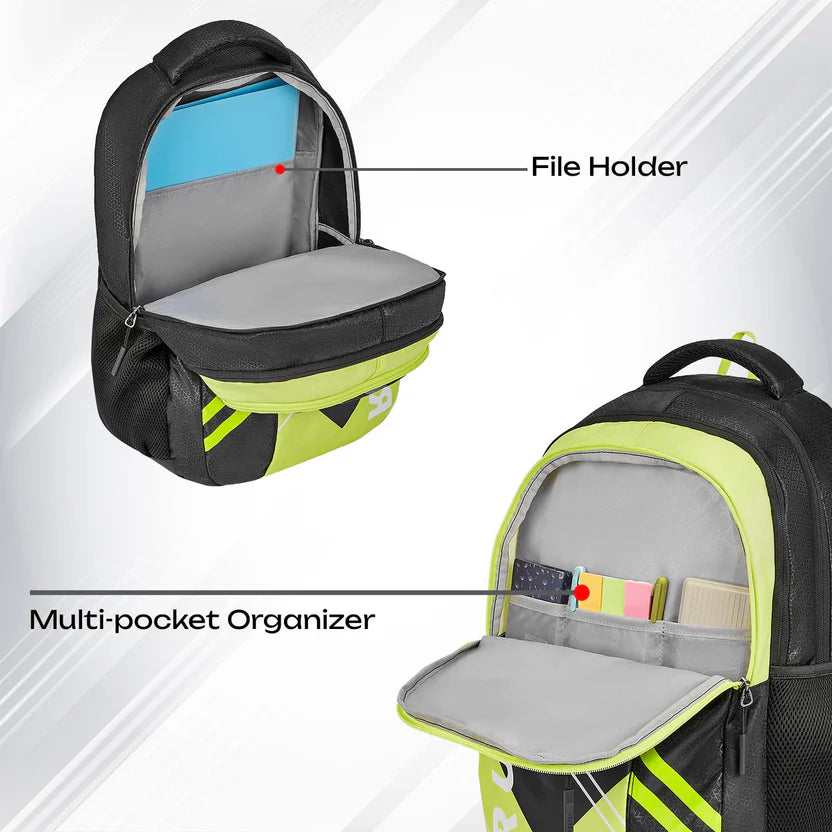 SAFARI Triplex 7 Armor Base Backpack-37 L