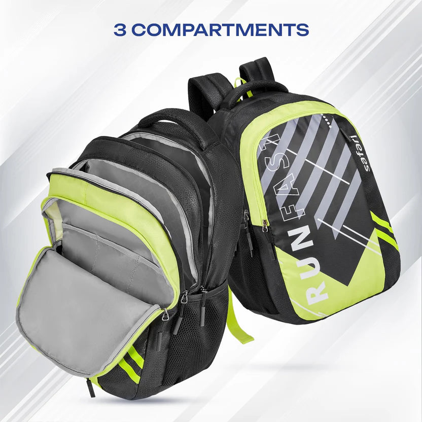 SAFARI Triplex 7 Armor Base Backpack-37 L