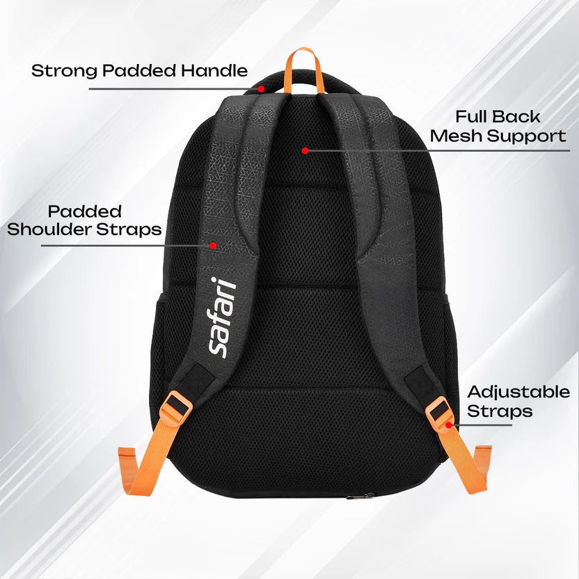 SAFARI Triplex 6 Backpack -37 L