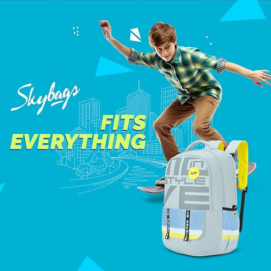 skybags zenith pro