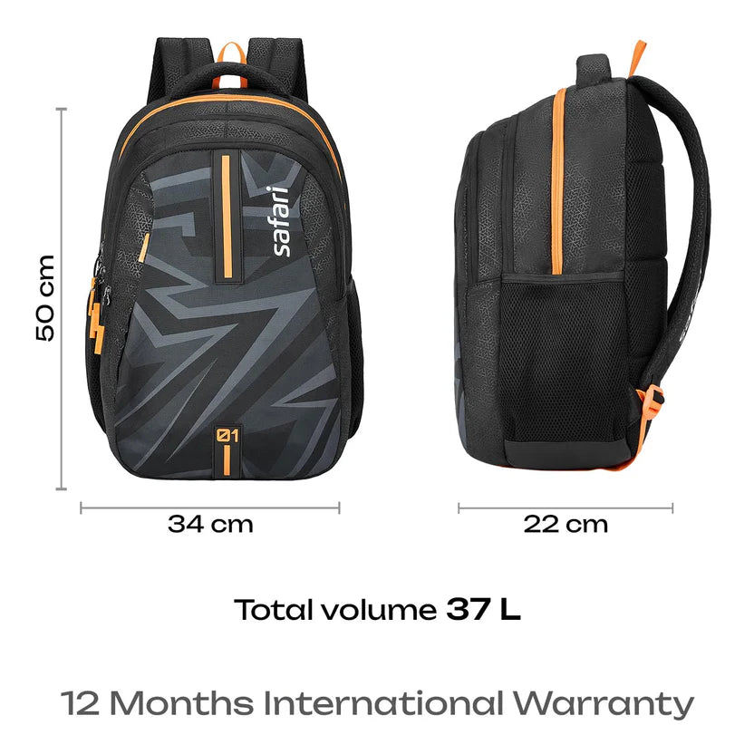 SAFARI Triplex 6 Backpack -37 L