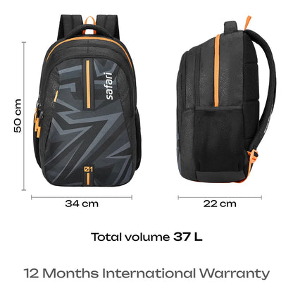 SAFARI Triplex 6 Backpack -37 L
