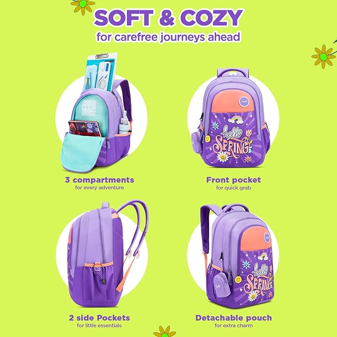 SKYBAGS SPRING 02