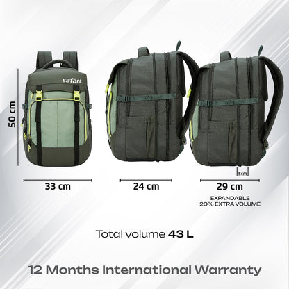 SAFARI EXPAND 20