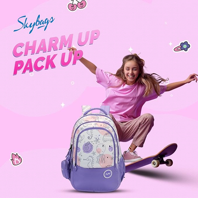 SKYBAGS CHARM 03