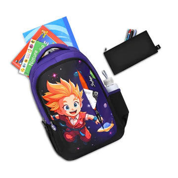 SKYBAGS MANGA PURPLE