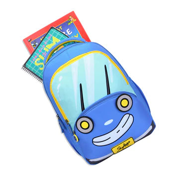 SKYBAGS BUDDY PLUS V2(CAR BLUE)