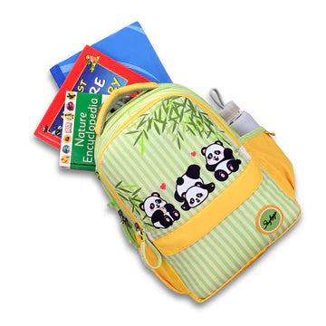SKYBAGS MIMI PANDA YELLOW