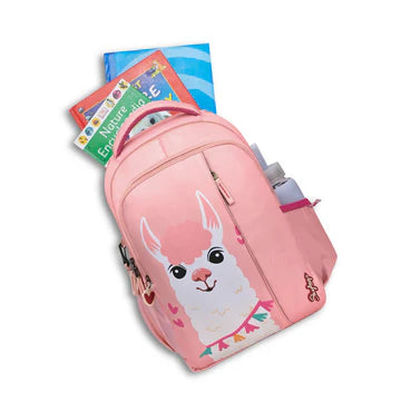 SKYBAGS MIMI LLAMA PINK