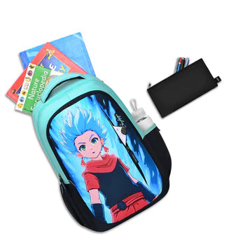 SKYBAGS MANGA FROSTY TEAL