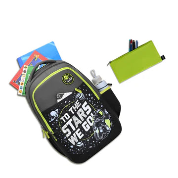 SKYBAGS KLAN V3 ASTRONAUT BLACK & GREY