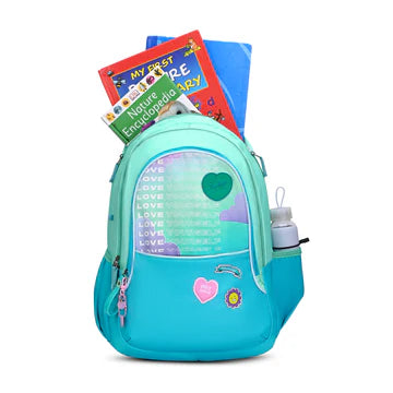 SKYBAGS GLITTER GREEN