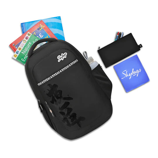 SKYBAGS KENSHI STEALTH BLACK