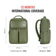 URBAN JUNGLE - Wayfarer Workpack