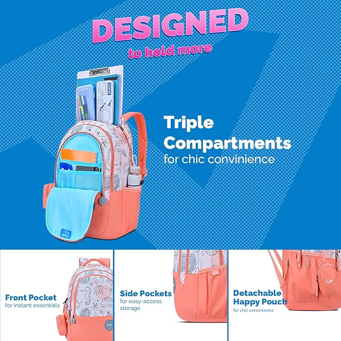 SKYBAGS CHARAM 02