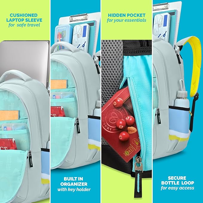 skybags zenith pro