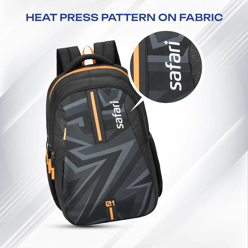 SAFARI Triplex 6 Backpack -37 L