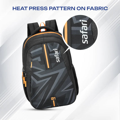 SAFARI Triplex 6 Backpack -37 L