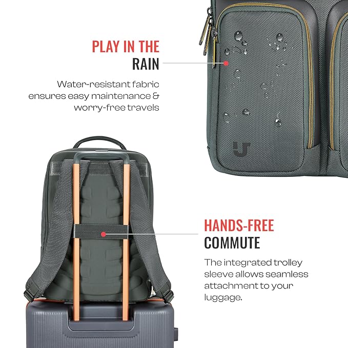 URBAN JUNGLE WAYFARER