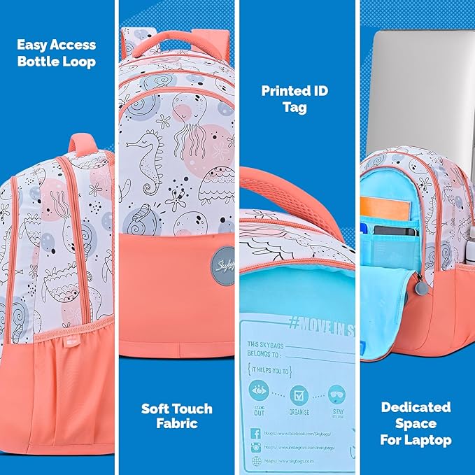 SKYBAGS CHARAM 02