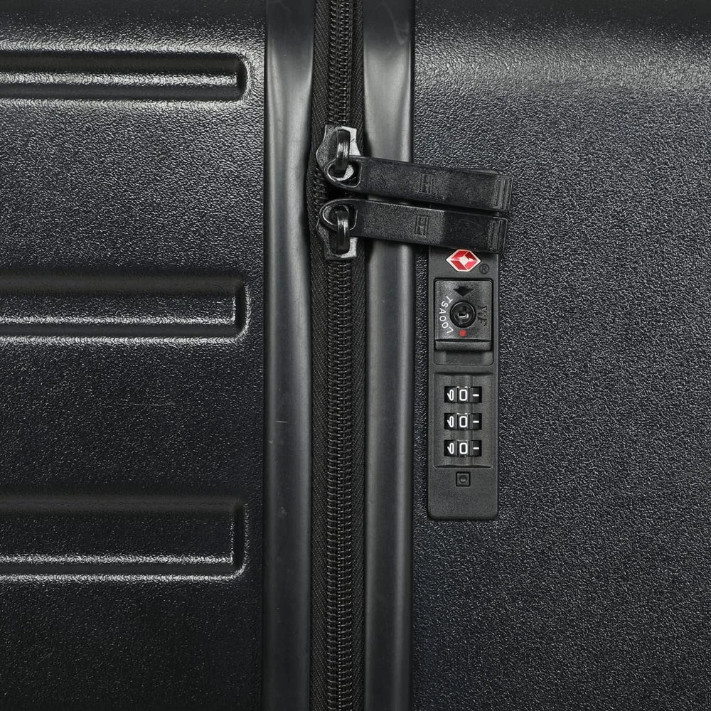 TOMMY HILFIGER Hoover X Hard Luggage