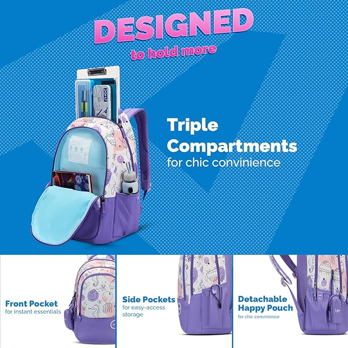 SKYBAGS CHARM 03