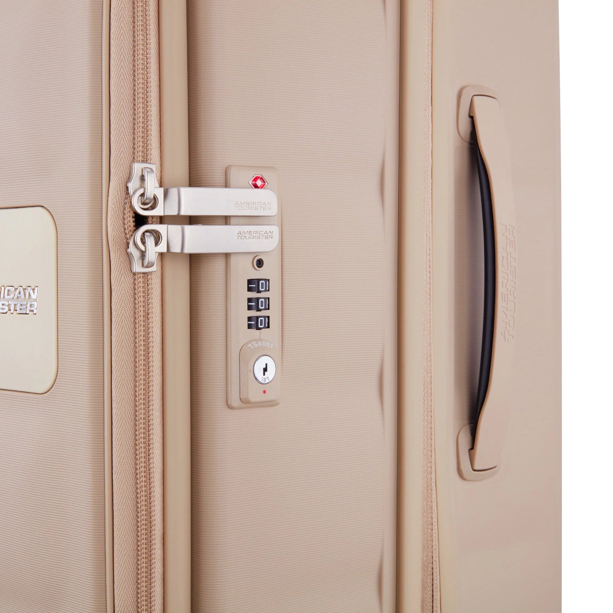 AMERICAN TOURISTER BITBLOC