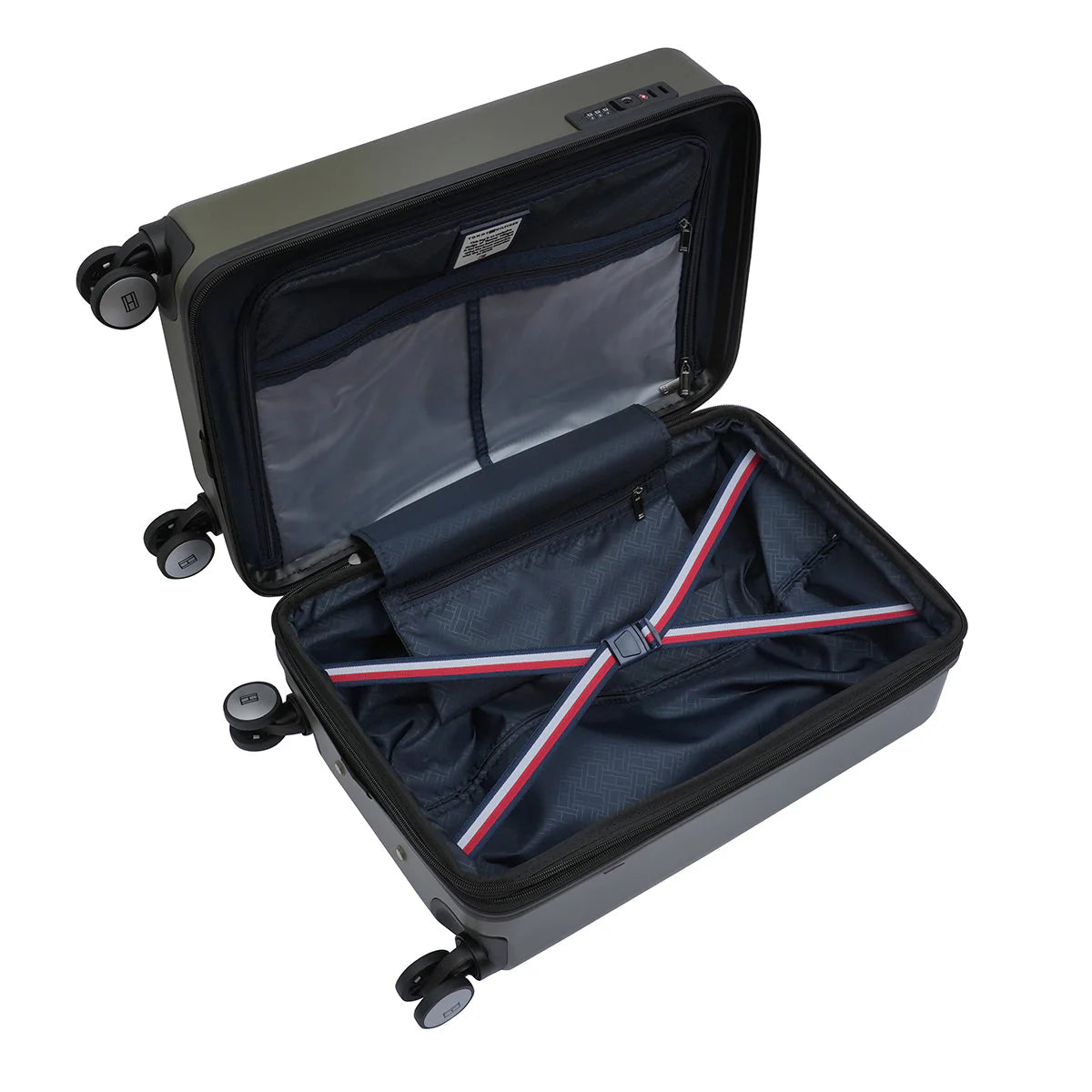 TOMMY HILFIGER Empire Plus Hard Luggage