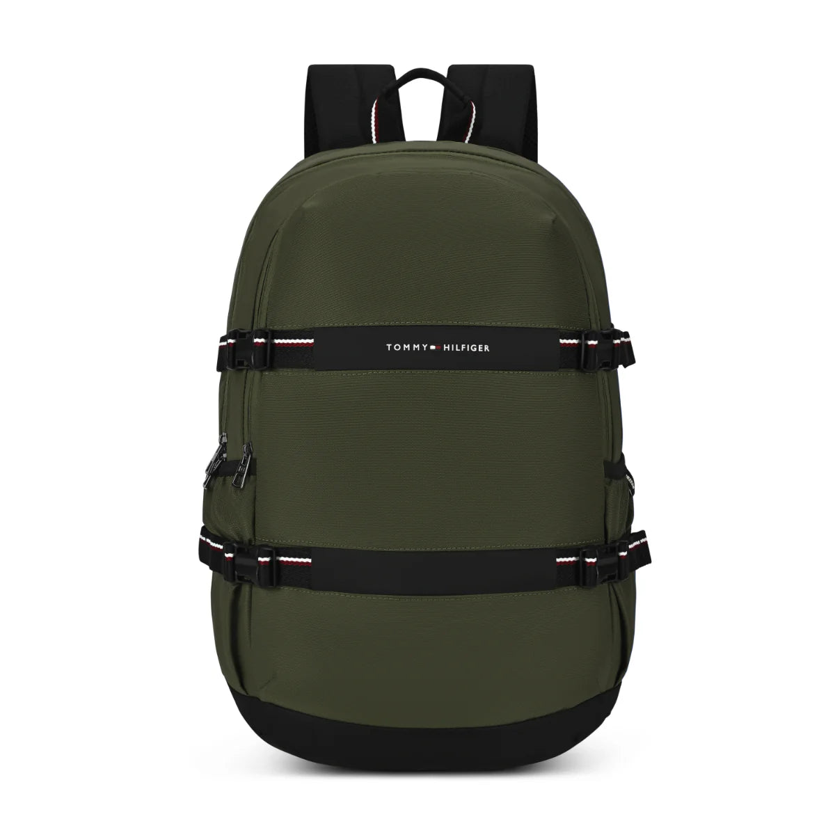 TOMMY HILFGER  VEGAN GREEN