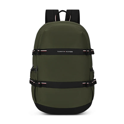 TOMMY HILFGER  VEGAN GREEN