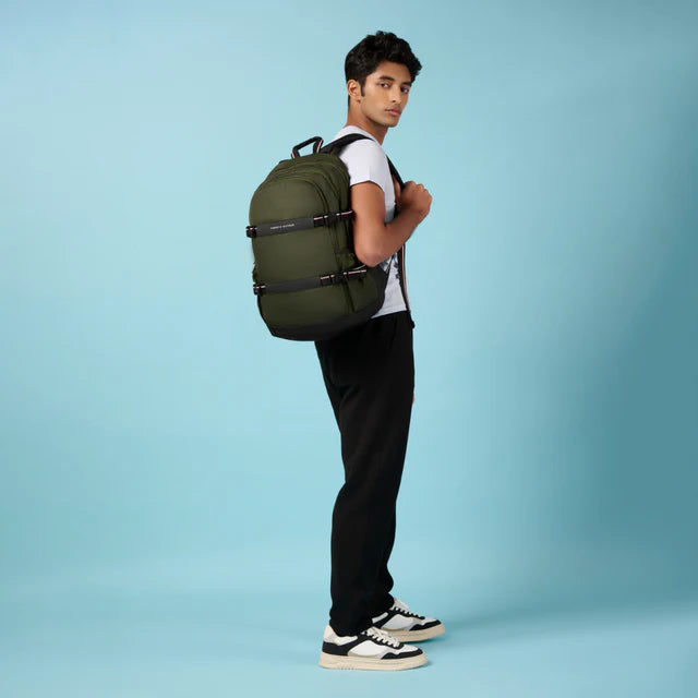 TOMMY HILFGER  VEGAN GREEN