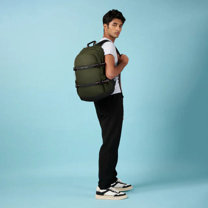 TOMMY HILFGER  VEGAN GREEN