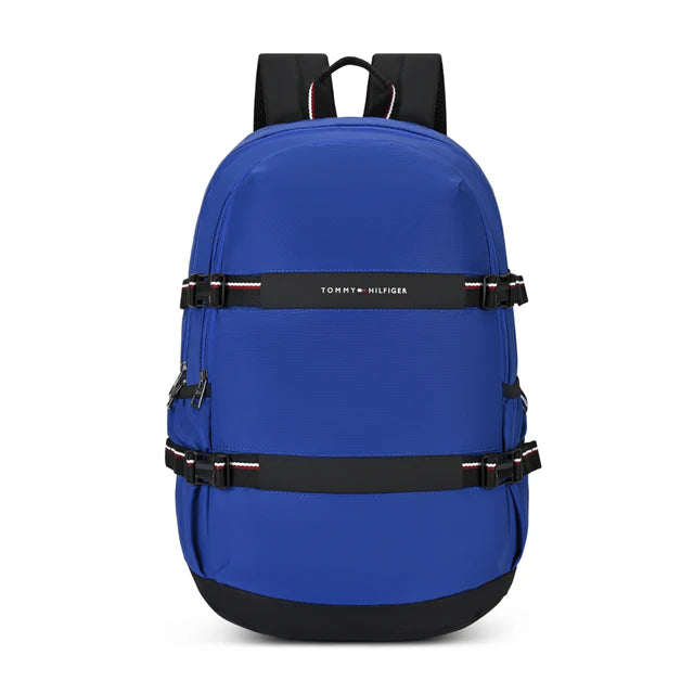 TOMMY HILFIGER VEGAN BLUE