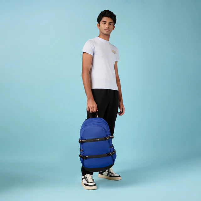 TOMMY HILFIGER VEGAN BLUE