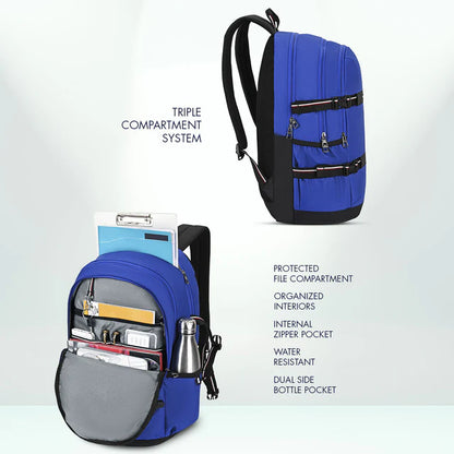 TOMMY HILFIGER VEGAN BLUE