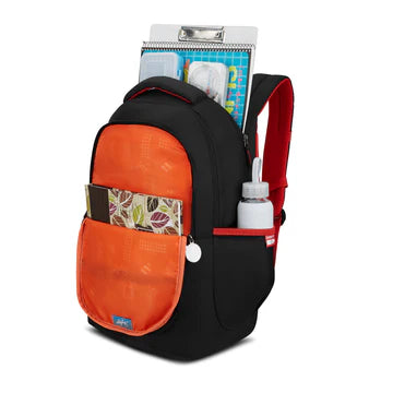 SKYBAGS KENSHI DRAGON WARRIOR BLACK