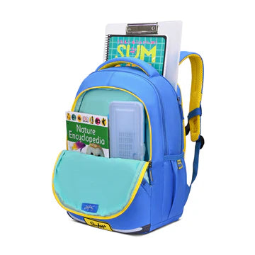 SKYBAGS BUDDY PLUS V2(CAR BLUE)