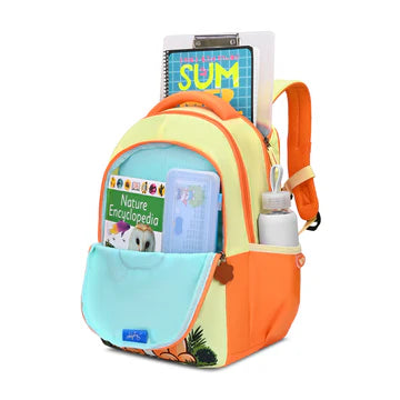SKYBAGS BUDDY PRIME(MANE YELLOW)