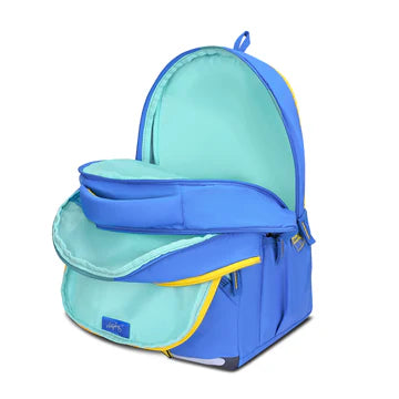 SKYBAGS BUDDY PLUS V2(CAR BLUE)