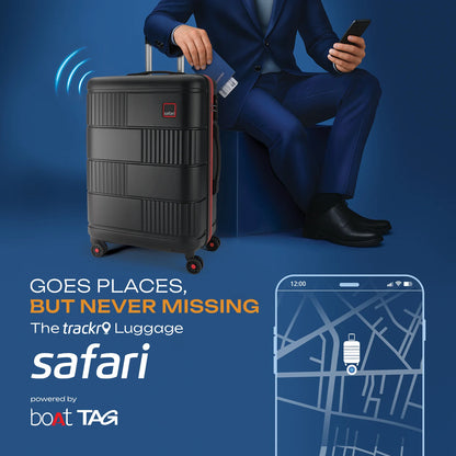 SAFARI TRACKR