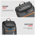 URBAN JUNGLE - Gateway Backpack
