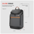 URBAN JUNGLE - Gateway Backpack