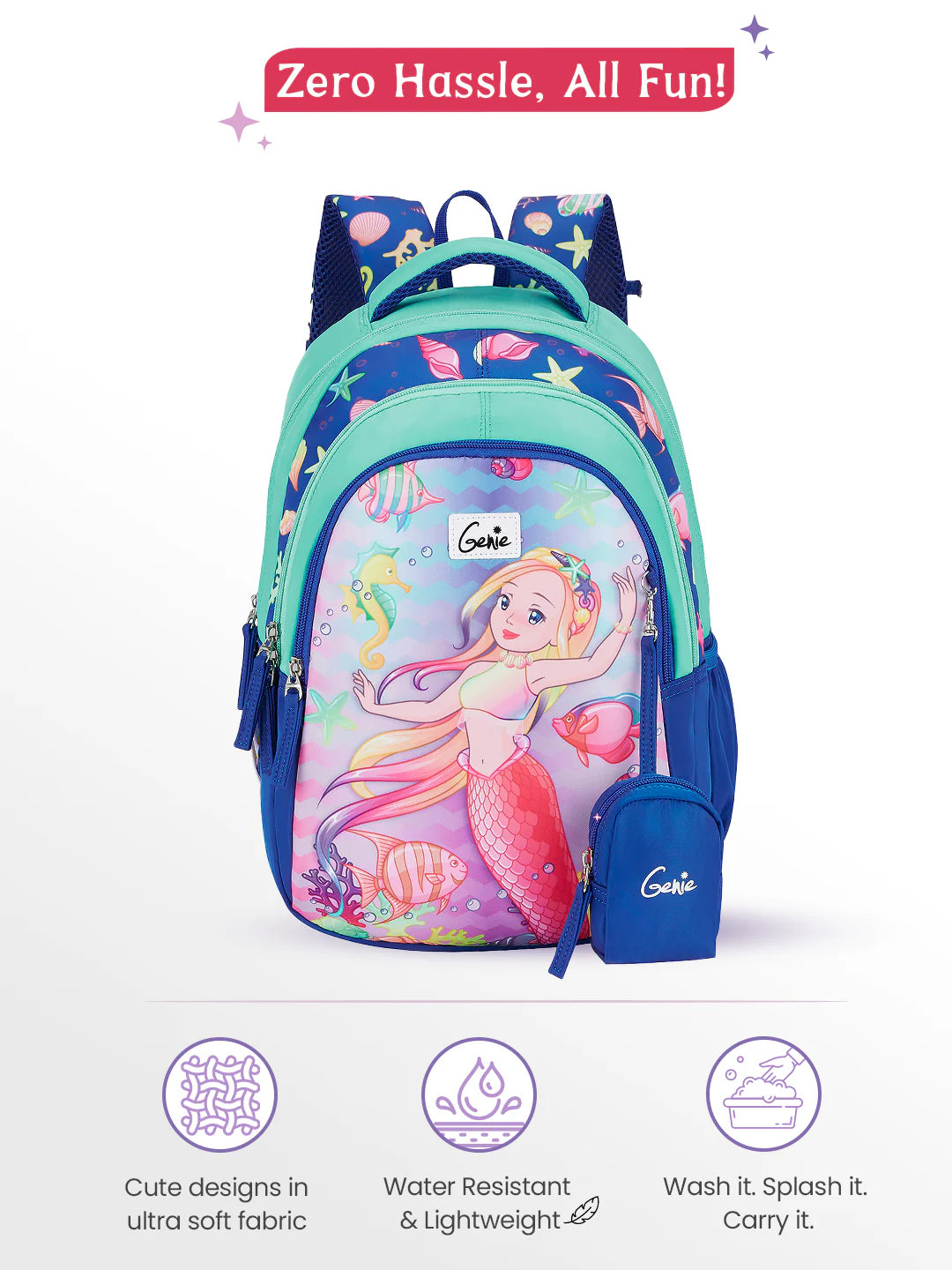 GENIE Aquadream