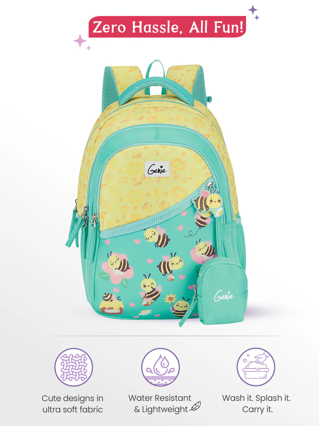 GENIE Bee Happy