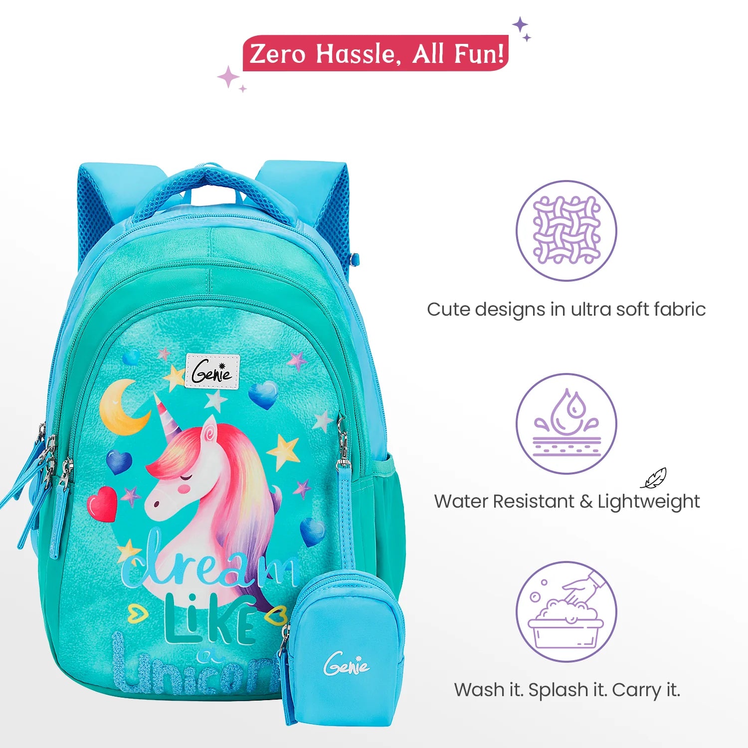 GENIE UNICORNDREAM