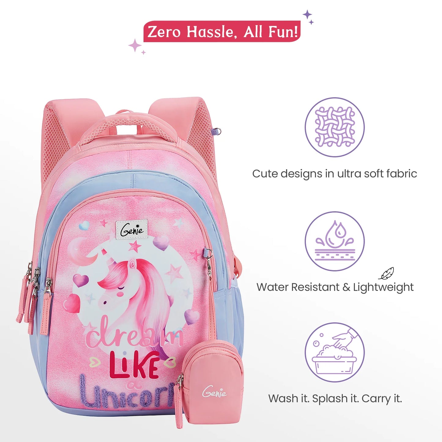 GENIE UNICORNDREAM