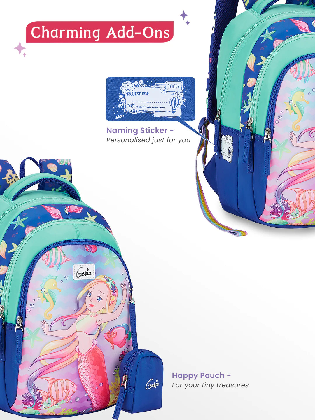 GENIE Aquadream