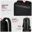 URBAN JUNGLE - Gateway Backpack